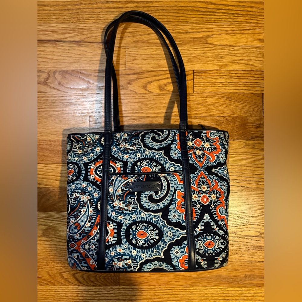 Vera Bradley Marrakech Everyday Tote w/Zipper